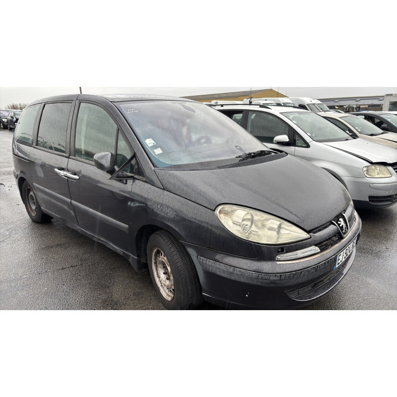 Retroviseur droit PEUGEOT 807 Photo n°9