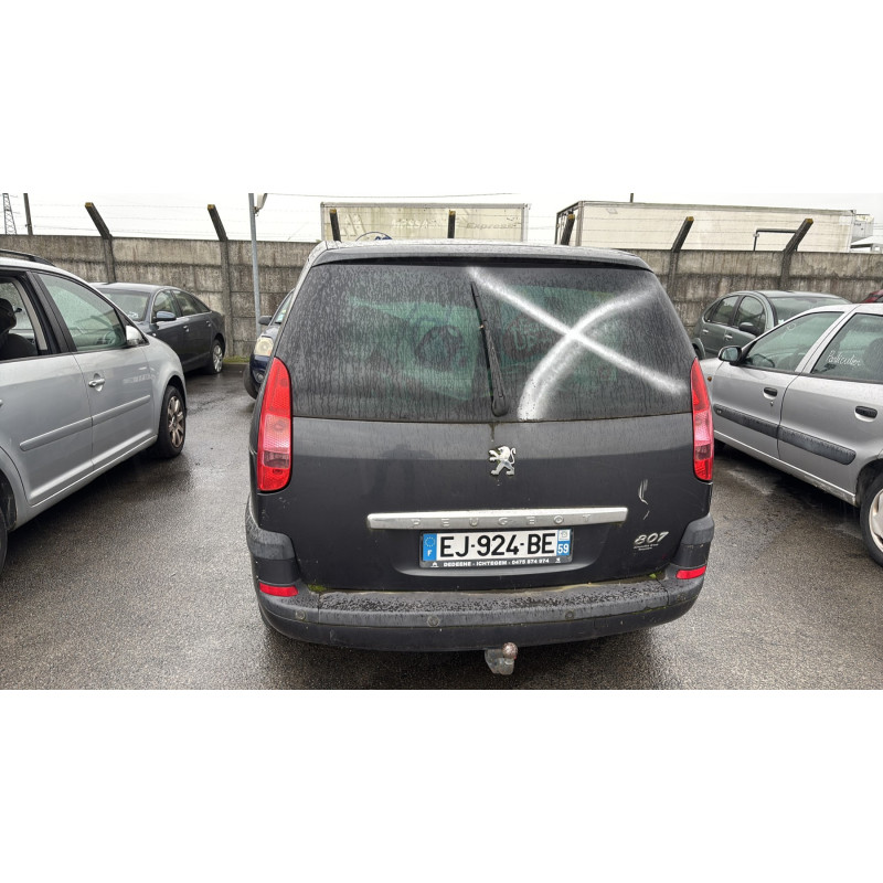 Retroviseur droit PEUGEOT 807 Photo n°12