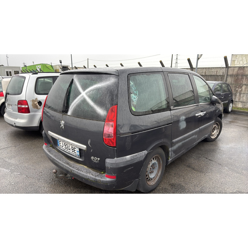 Cremaillere assistee PEUGEOT 807 Photo n°6