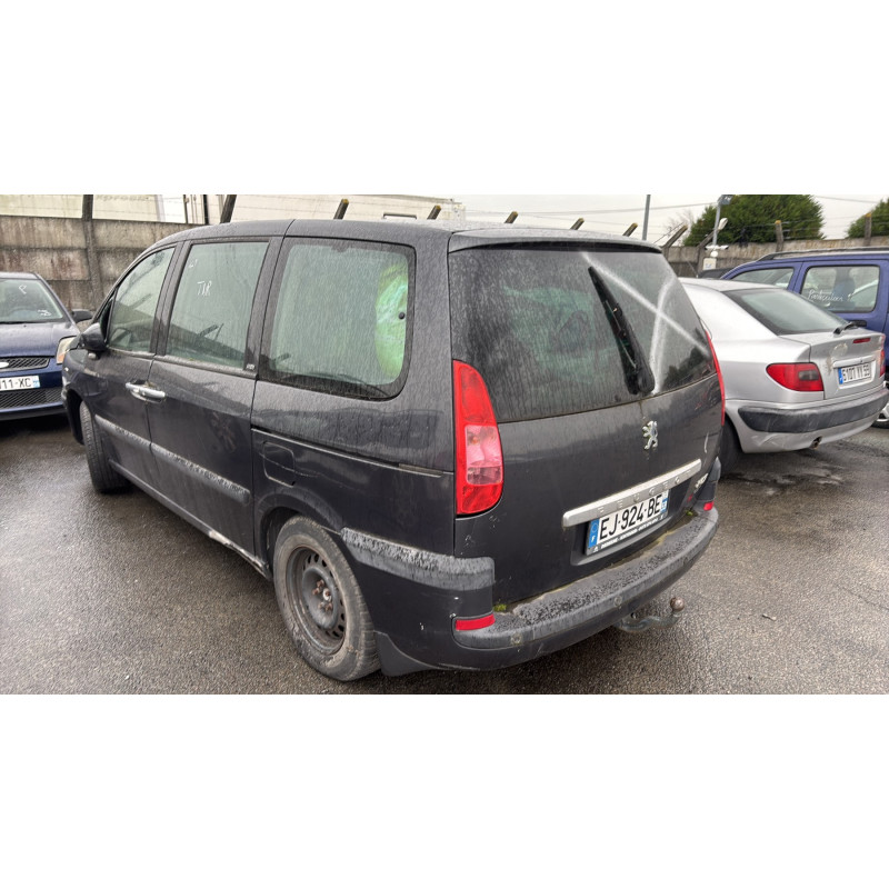 Cremaillere assistee PEUGEOT 807 Photo n°7