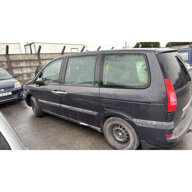 Cremaillere assistee PEUGEOT 807 Photo n°9