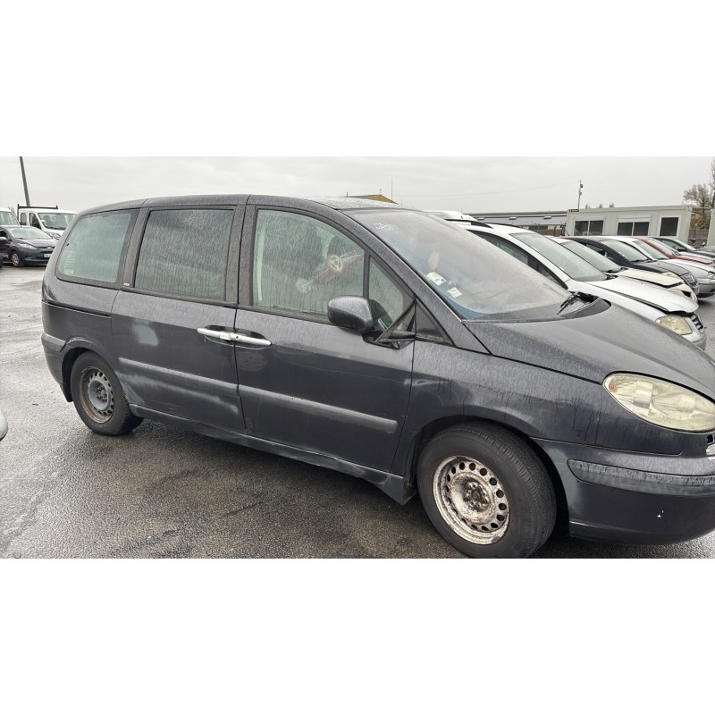 Cremaillere assistee PEUGEOT 807 Photo n°10