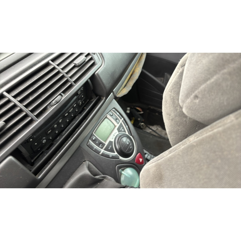Cremaillere assistee PEUGEOT 807 Photo n°17