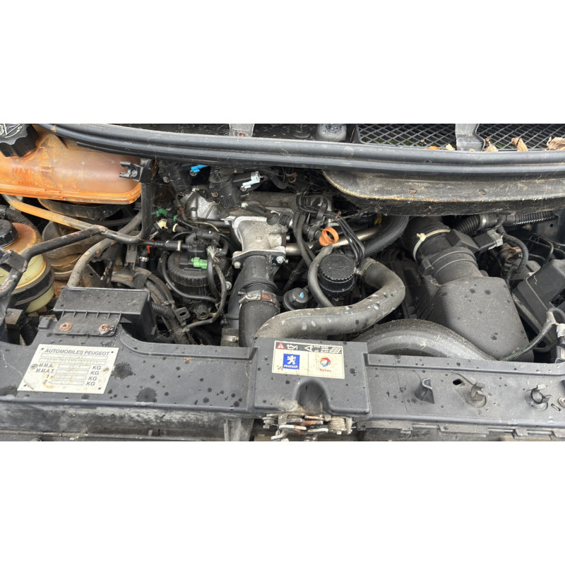 Cremaillere assistee PEUGEOT 807 Photo n°19