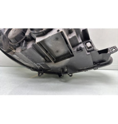 Optique avant principal gauche (feux)(phare) PEUGEOT 807