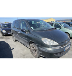 Optique avant principal gauche (feux)(phare) PEUGEOT 807