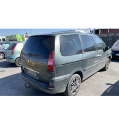 Optique avant principal gauche (feux)(phare) PEUGEOT 807
