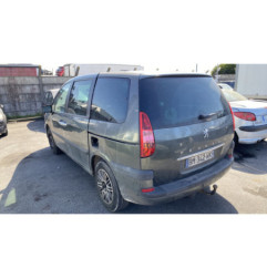 Optique avant principal gauche (feux)(phare) PEUGEOT 807
