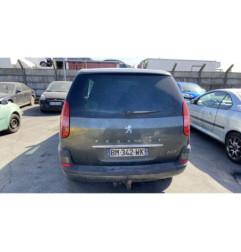 Optique avant principal gauche (feux)(phare) PEUGEOT 807