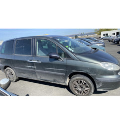 Optique avant principal gauche (feux)(phare) PEUGEOT 807