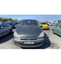 Optique avant principal gauche (feux)(phare) PEUGEOT 807