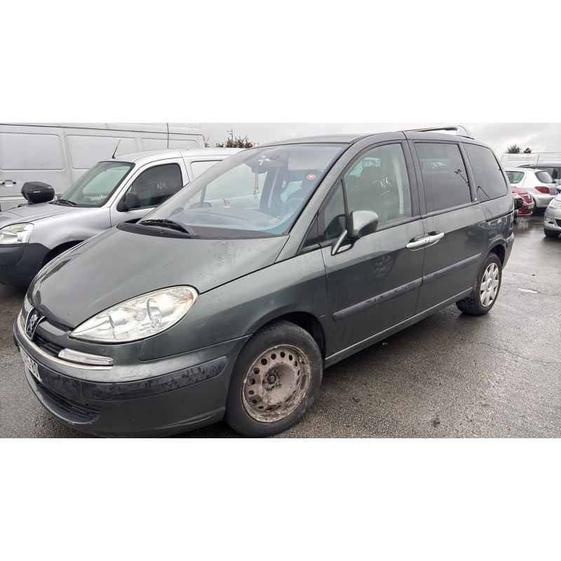 Retroviseur gauche PEUGEOT 807 Photo n°11