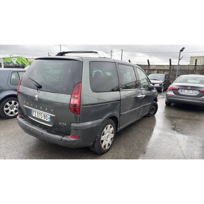 Retroviseur gauche PEUGEOT 807 Photo n°13