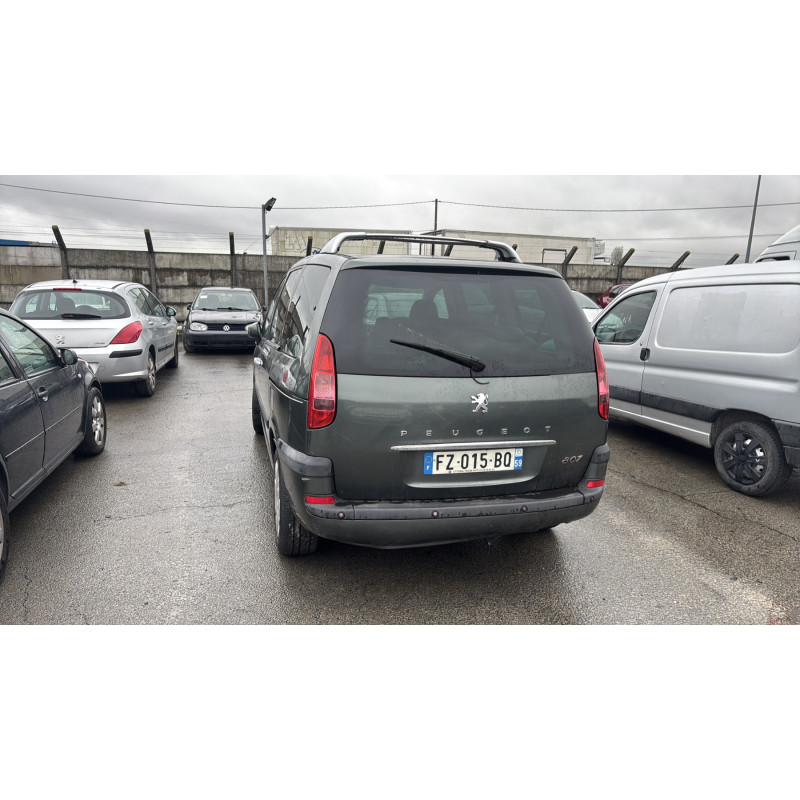 Retroviseur gauche PEUGEOT 807 Photo n°15