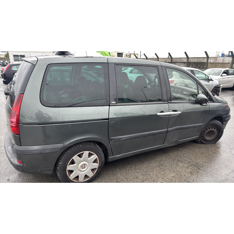 Retroviseur gauche PEUGEOT 807 Photo n°17