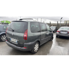 Cremaillere assistee PEUGEOT 807
