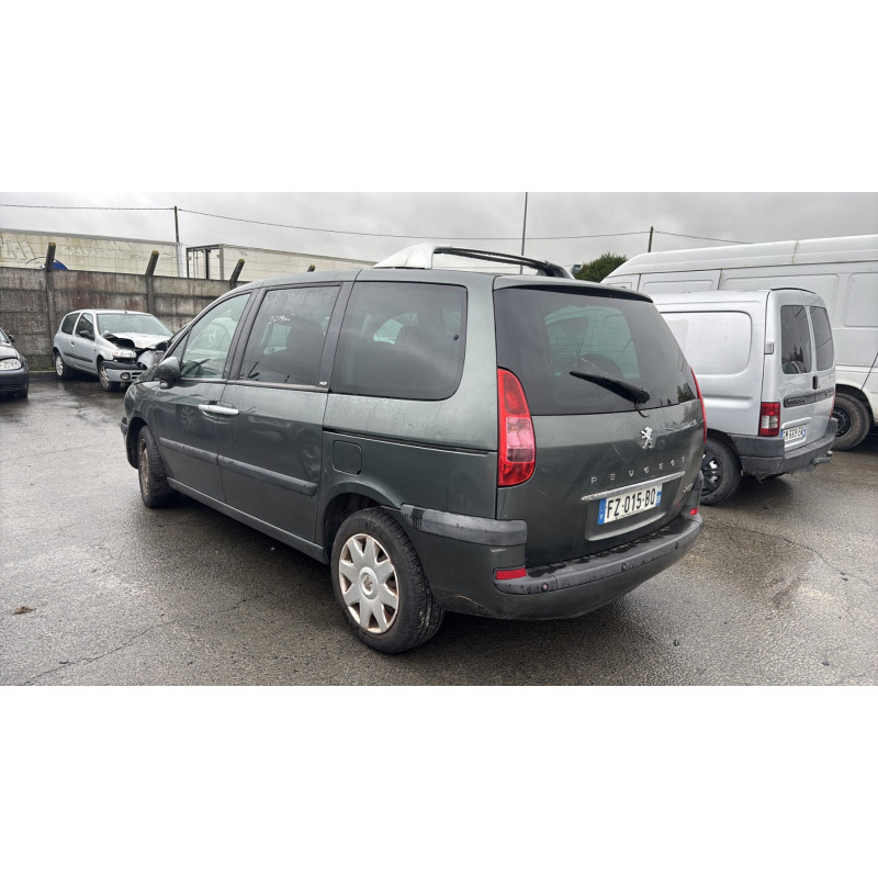 Cremaillere assistee PEUGEOT 807 Photo n°7
