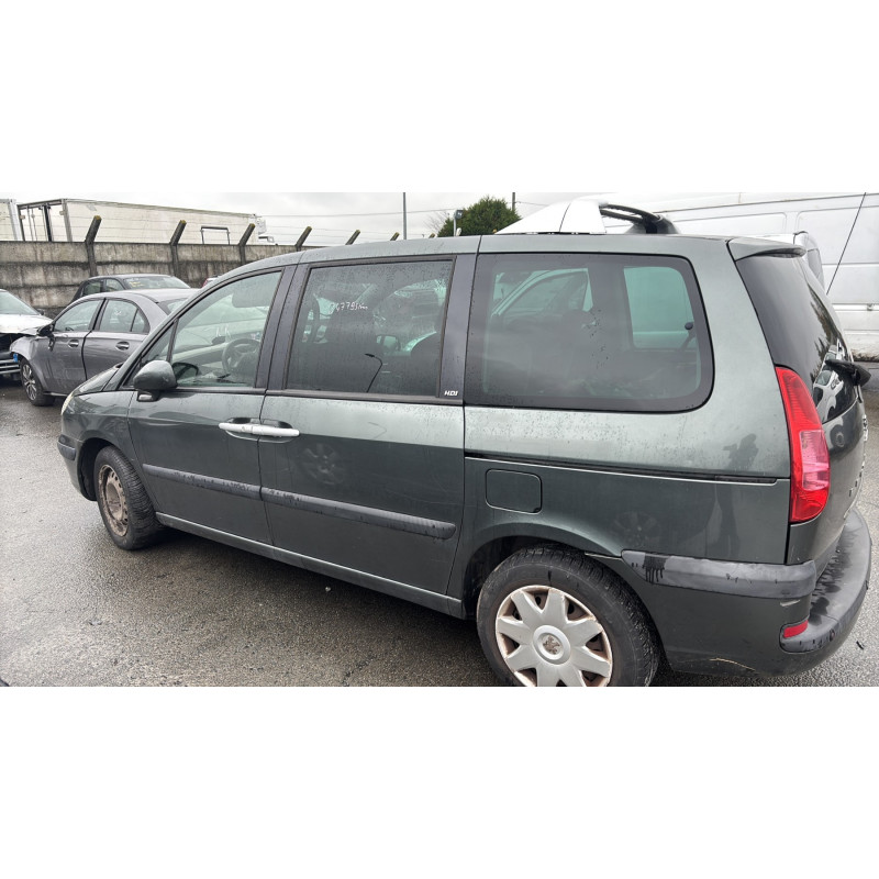 Cremaillere assistee PEUGEOT 807 Photo n°9