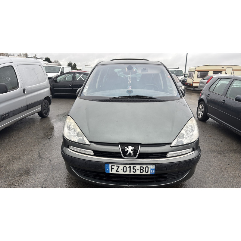 Cremaillere assistee PEUGEOT 807 Photo n°11