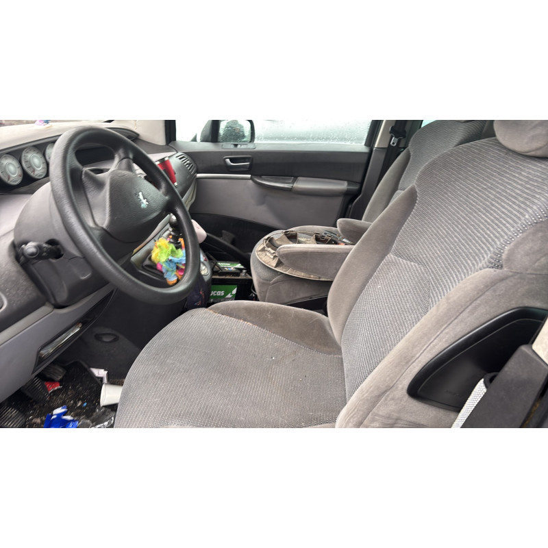 Cremaillere assistee PEUGEOT 807 Photo n°14