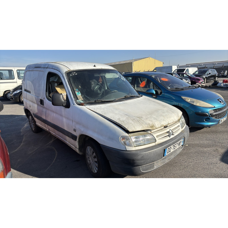 Porte avant gauche PEUGEOT PARTNER 1 Photo n°9