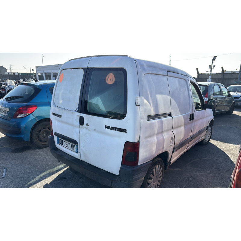 Porte avant gauche PEUGEOT PARTNER 1 Photo n°10