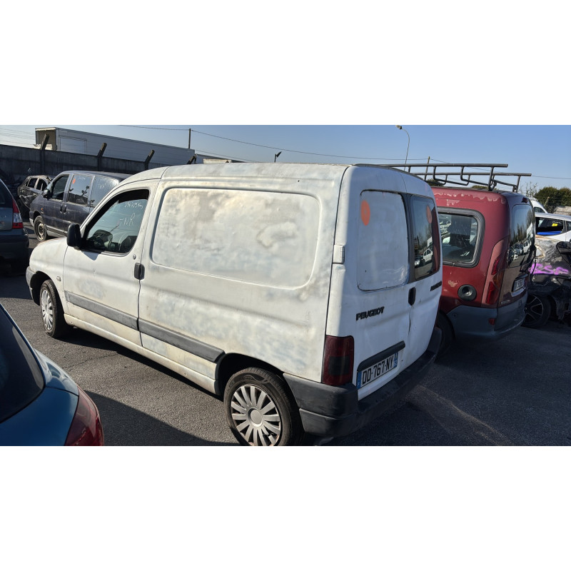 Porte avant gauche PEUGEOT PARTNER 1 Photo n°11