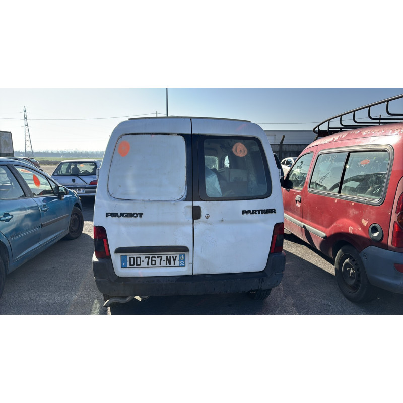 Porte avant gauche PEUGEOT PARTNER 1 Photo n°12