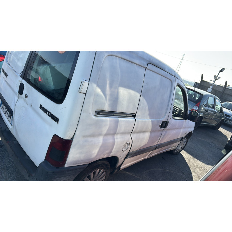 Porte avant gauche PEUGEOT PARTNER 1 Photo n°13