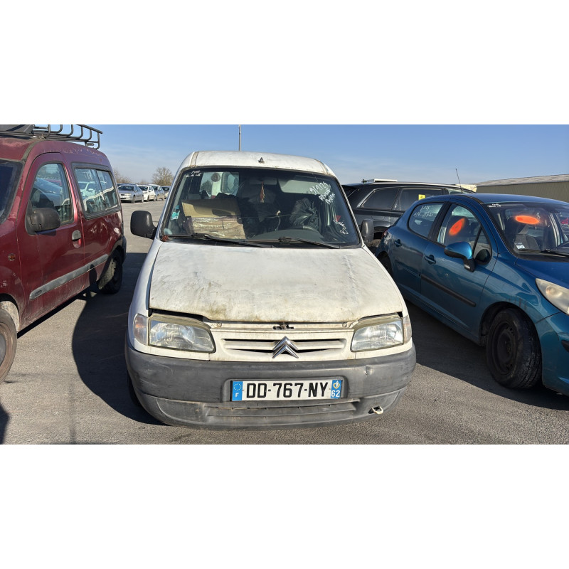 Porte avant gauche PEUGEOT PARTNER 1 Photo n°15