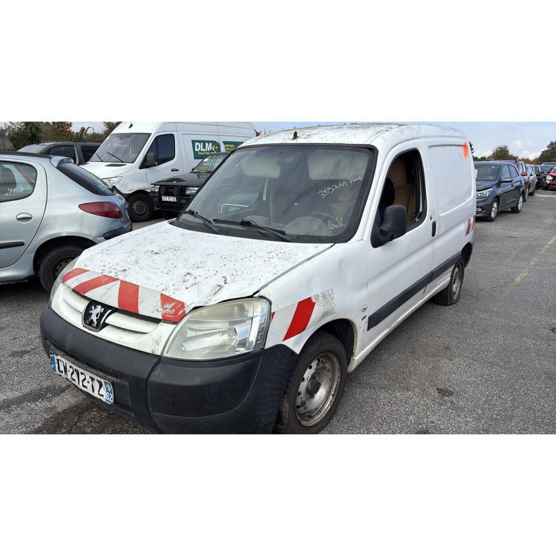Cremaillere assistee PEUGEOT PARTNER 1 Photo n°4