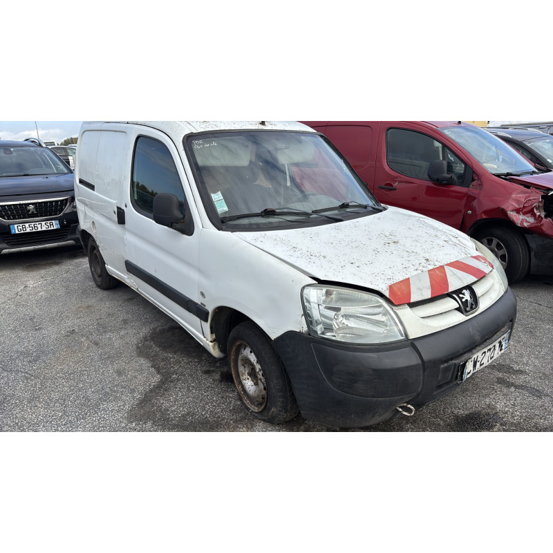 Cremaillere assistee PEUGEOT PARTNER 1 Photo n°5