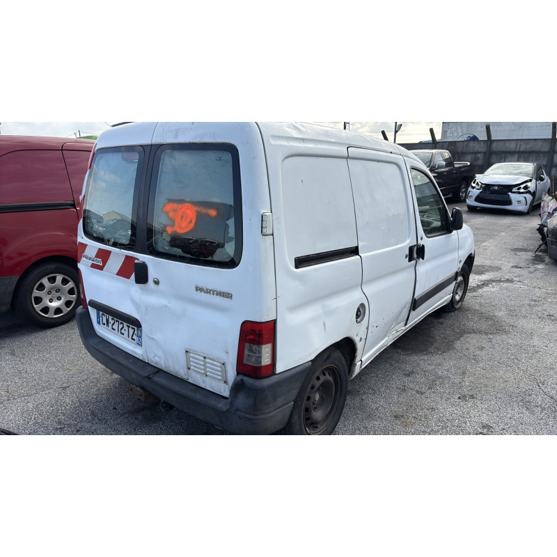Cremaillere assistee PEUGEOT PARTNER 1 Photo n°6
