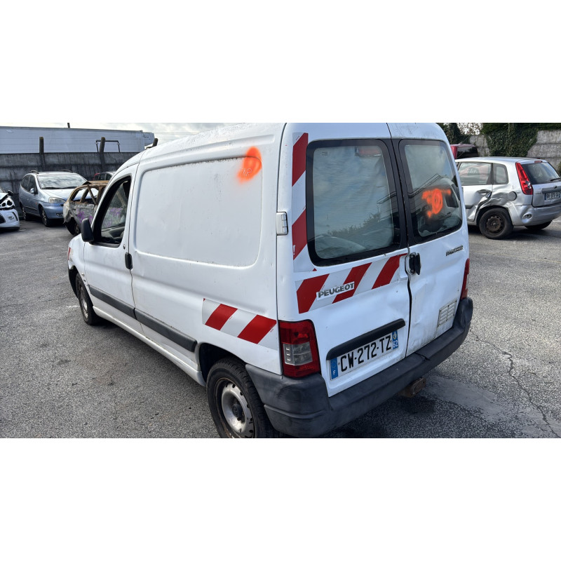 Cremaillere assistee PEUGEOT PARTNER 1 Photo n°7