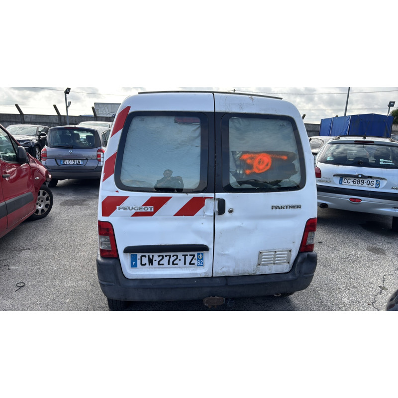 Cremaillere assistee PEUGEOT PARTNER 1 Photo n°8