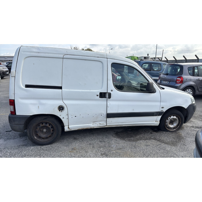 Cremaillere assistee PEUGEOT PARTNER 1 Photo n°10