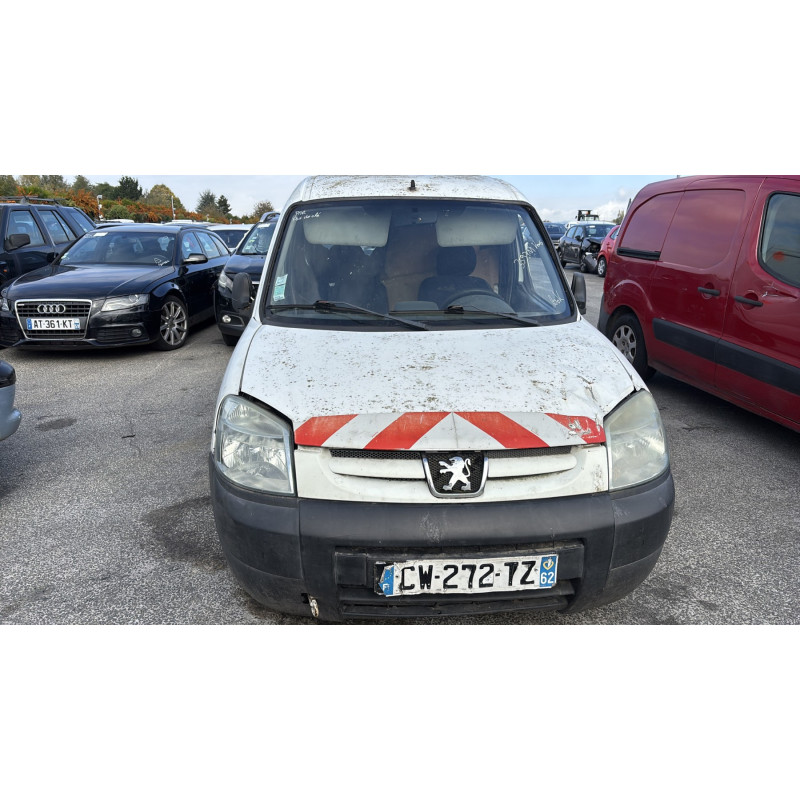 Cremaillere assistee PEUGEOT PARTNER 1 Photo n°11