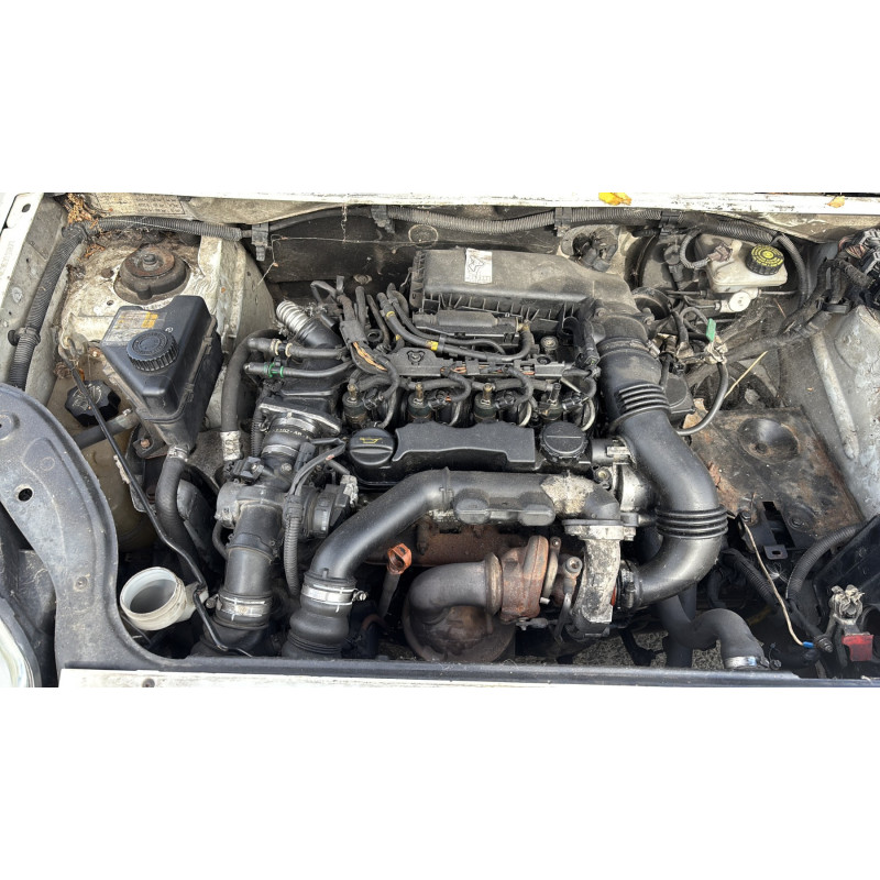 Cremaillere assistee PEUGEOT PARTNER 1 Photo n°17