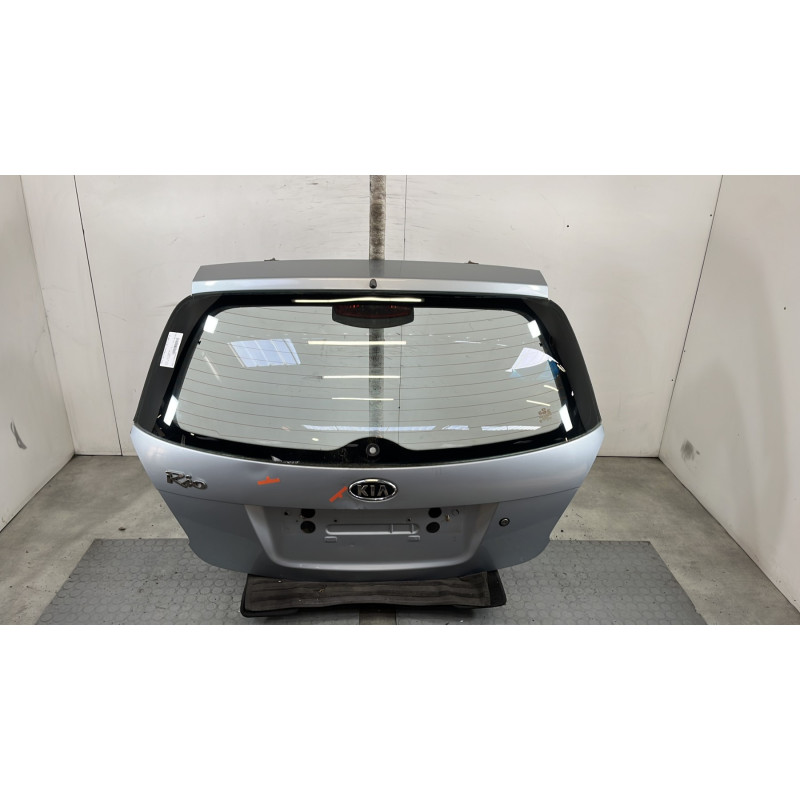 Malle/Hayon arriere KIA RIO 2 Photo n°1