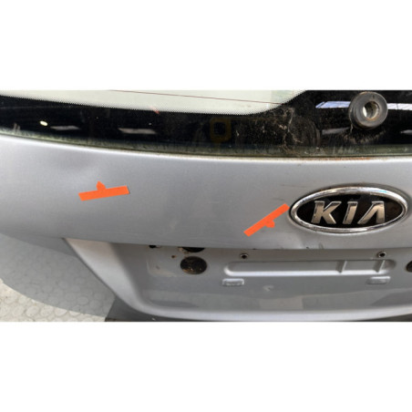 Malle/Hayon arriere KIA RIO 2