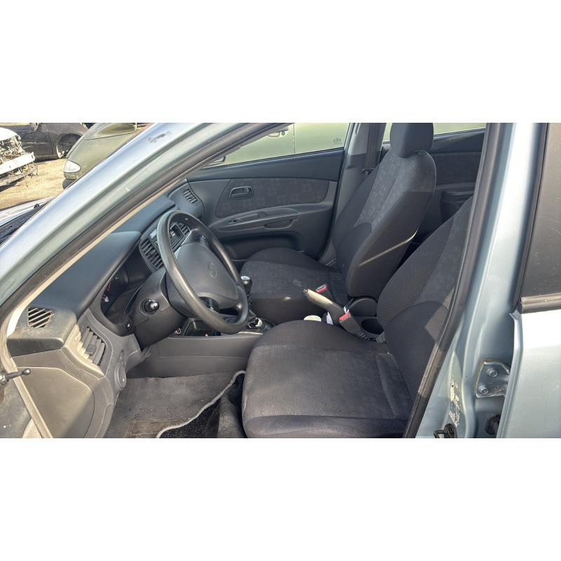 Pare choc arriere KIA RIO 2 Photo n°19