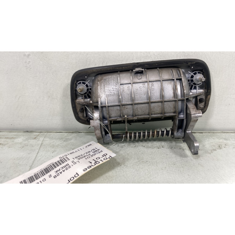 Poignee porte arriere droit PEUGEOT 406 Photo n°2