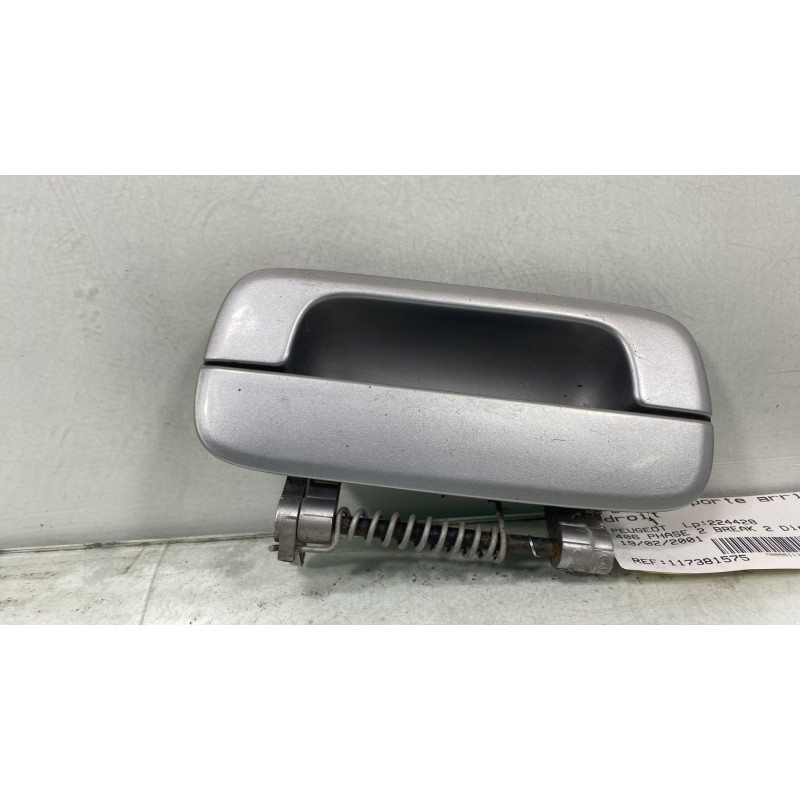 Poignee porte arriere droit PEUGEOT 406 Photo n°3