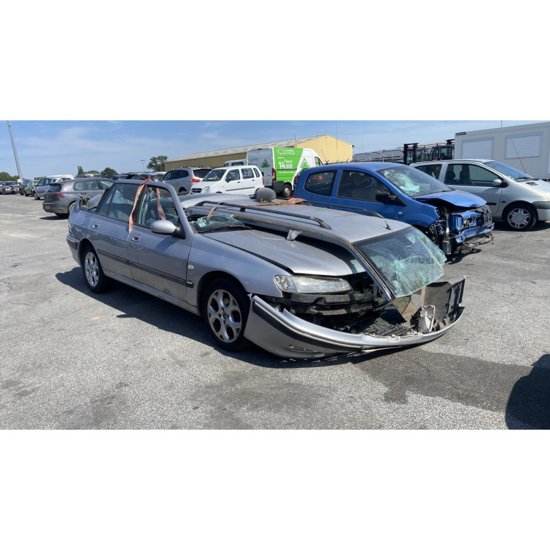 Interrupteur de leve vitre avant droit PEUGEOT 406 Photo n°5