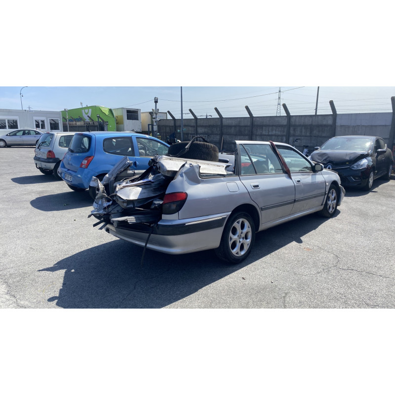 Interrupteur de leve vitre avant droit PEUGEOT 406 Photo n°6