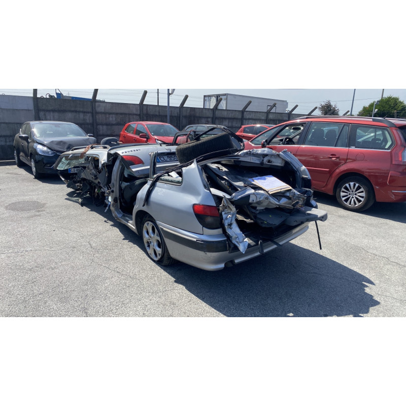 Interrupteur de leve vitre avant droit PEUGEOT 406 Photo n°7