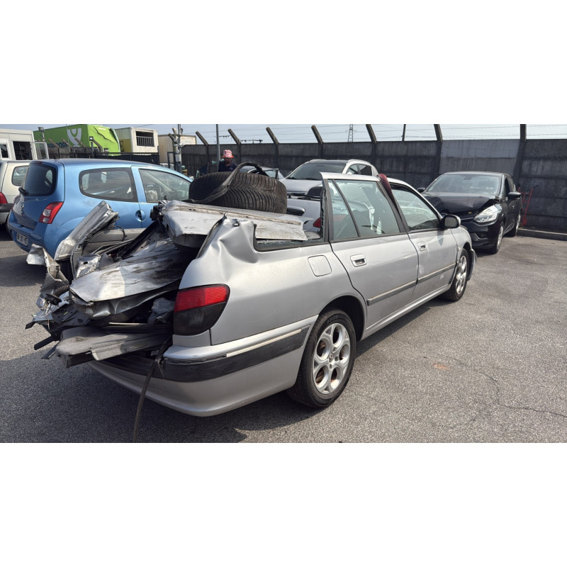 Interrupteur de leve vitre avant droit PEUGEOT 406 Photo n°12