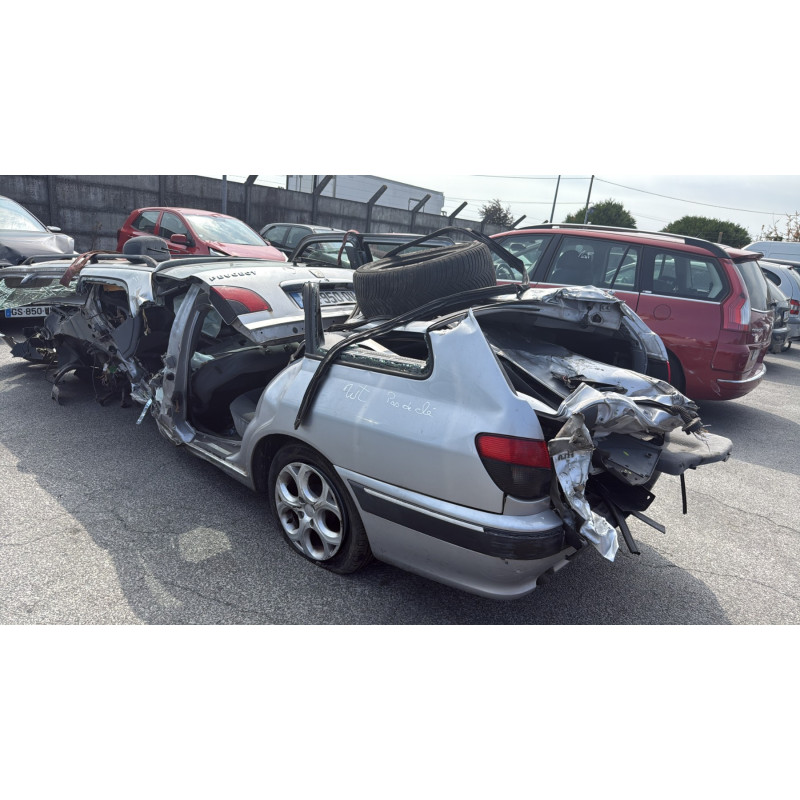 Interrupteur de leve vitre avant droit PEUGEOT 406 Photo n°13