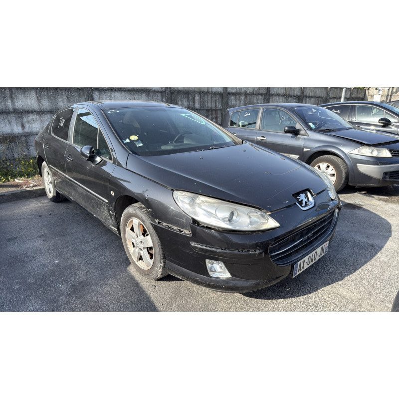 Anti brouillard droit (feux) PEUGEOT 407 Photo n°5