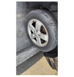 Anti brouillard droit (feux) PEUGEOT 407